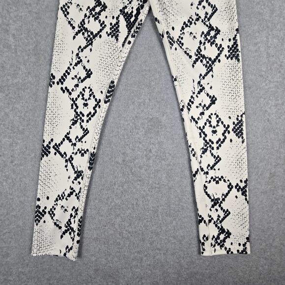 LA Society Leggings Womens Size Small Snakeprint - Picture 5 of 13